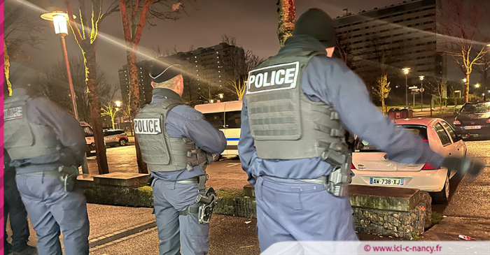 Vidéo. Haut-du-Lièvre : la police occupe le terrain après le démantèlement d'un trafic de drogue