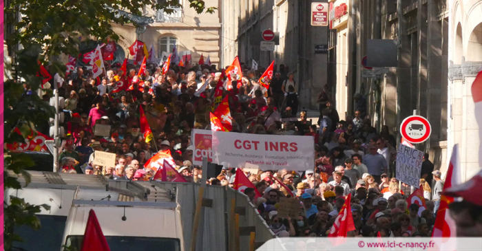 Un appel à une journée de grève ce mardi 2 décembre