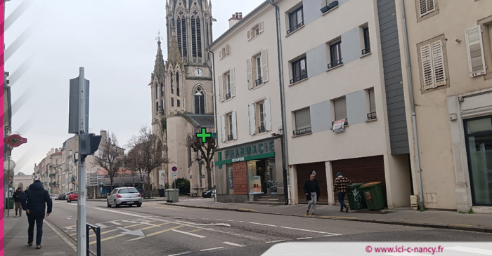 Nancy : les élèves de l'école Alfred Mézières confinés après un signalement d’individu armé