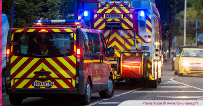 Un piéton percuté par un train à Pompey, la SNCF suspend le trafic Nancy-Metz