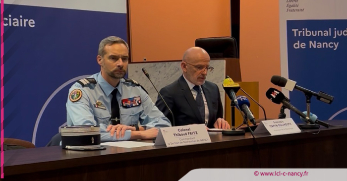 Vidéo. Incendie criminel à Neuves-Maisons : six interpellations, dont trois mineurs, sur fond de narcotrafic