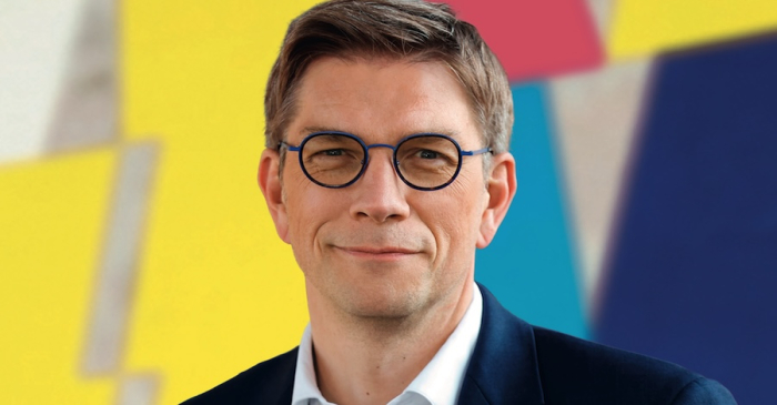 Municipales à Nancy : le maire sortant Mathieu Klein annonce sa candidature