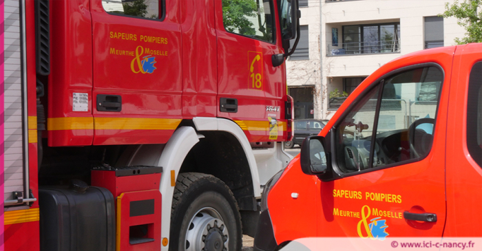 Collision avec un cheval à Rosières-aux-Salines, une femme légèrement blessée