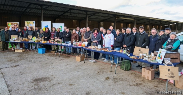 « Ici, le goût naît du geste » : la Meurthe-et-Moselle au rendez-vous du Salon de l’agriculture