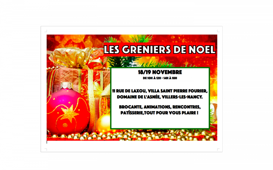 affiche-grenier-noel