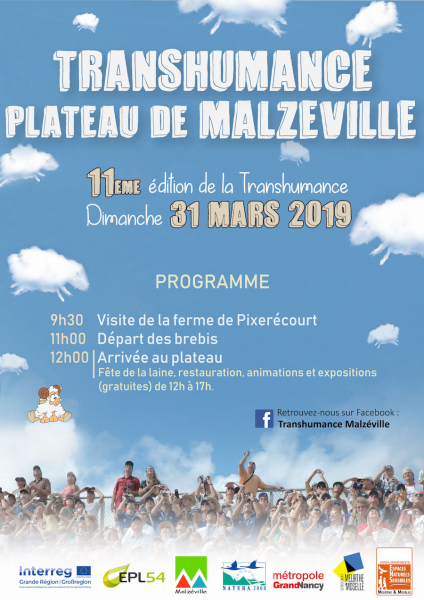 Affiche Transhumance1