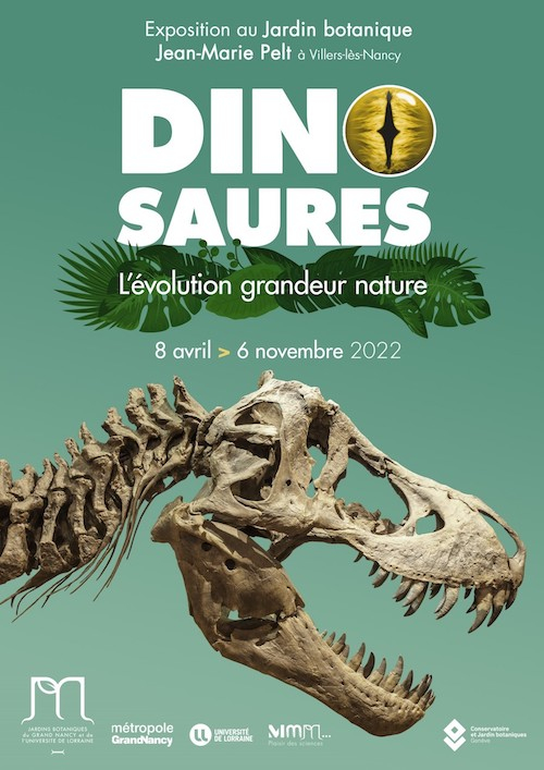 AfficheExpo DINOS