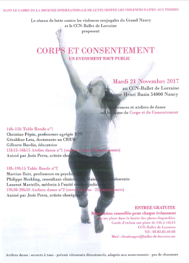 cors-consentement