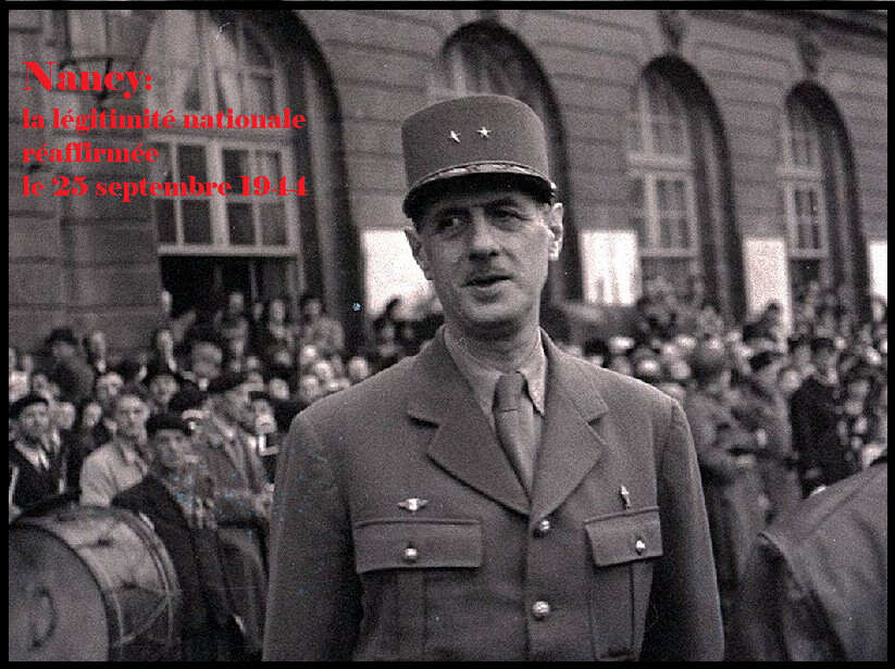 degaulle