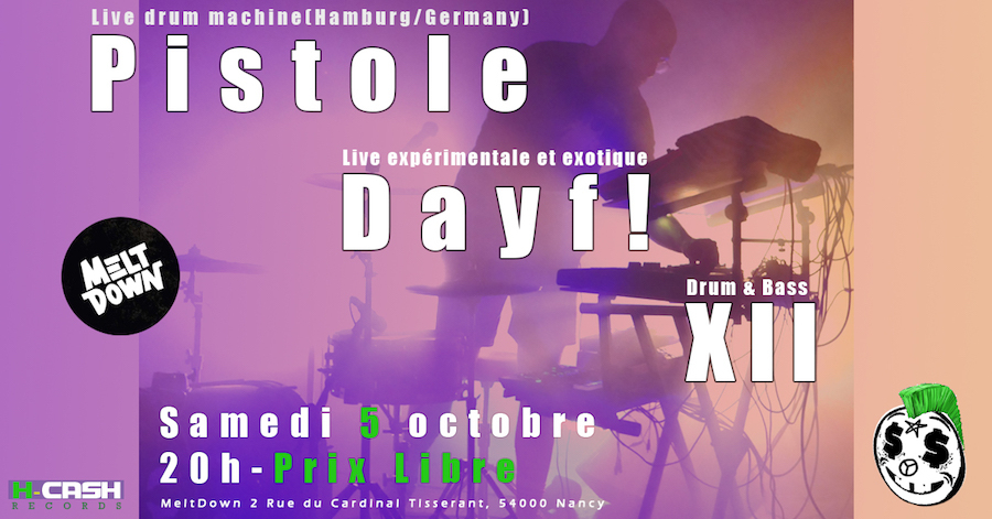 event-pistole