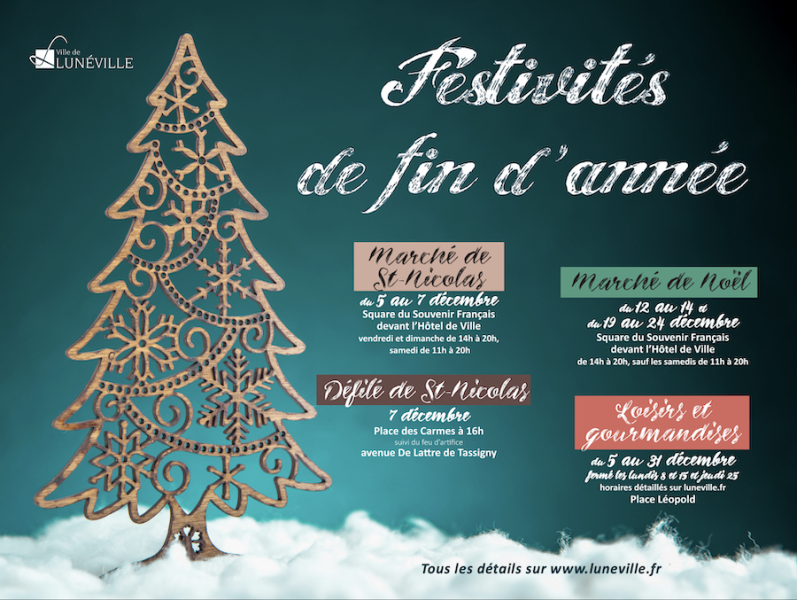 festivites-luneville