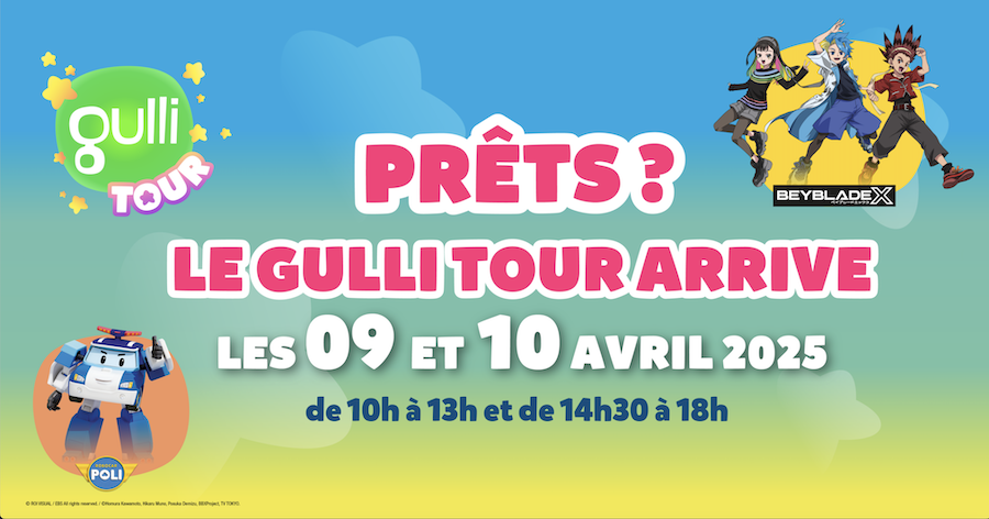 gulli-tour