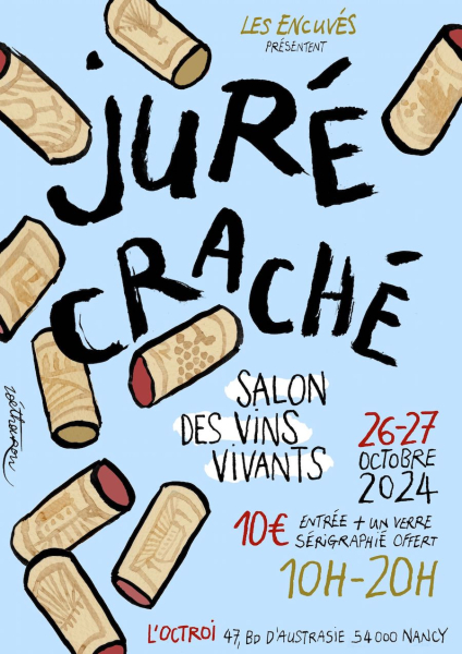 jure-crache