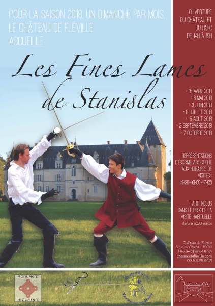 Lames-Stanislas