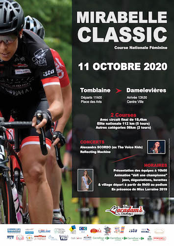 Mirabelle Classic 2020