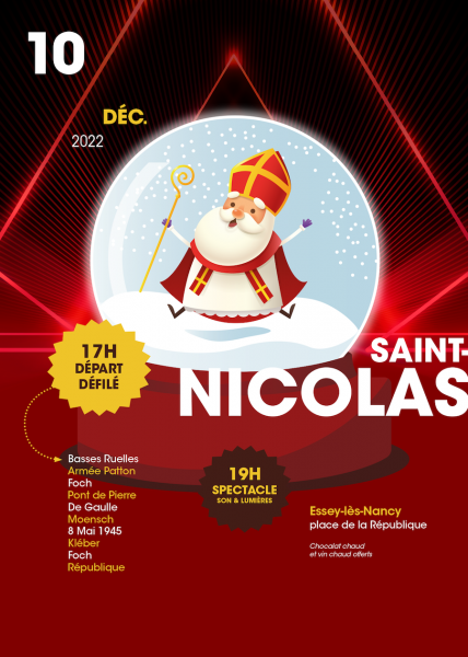 SAINT NICOLAS 2022 A3