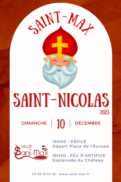 ST NICOLAS 2023
