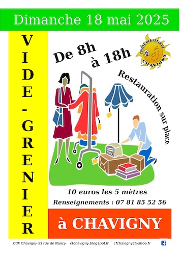 vide-grenier-chavigny