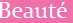 beaute.logo