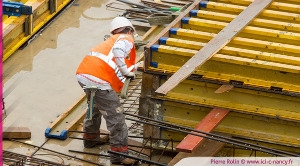 chantier prouve
