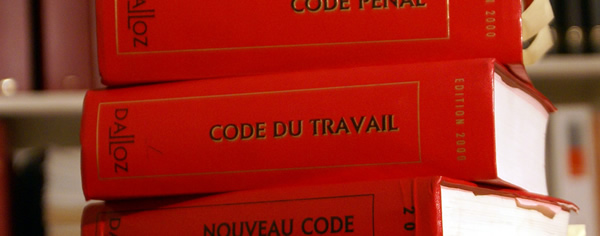 code travail