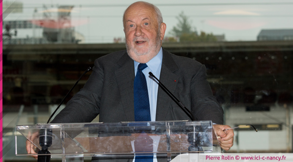 rossinot congres