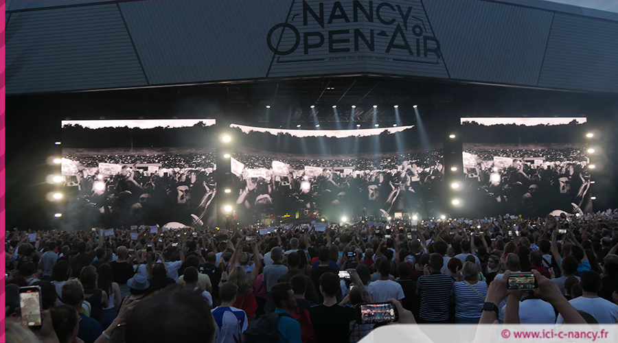 Nancy Open-Air