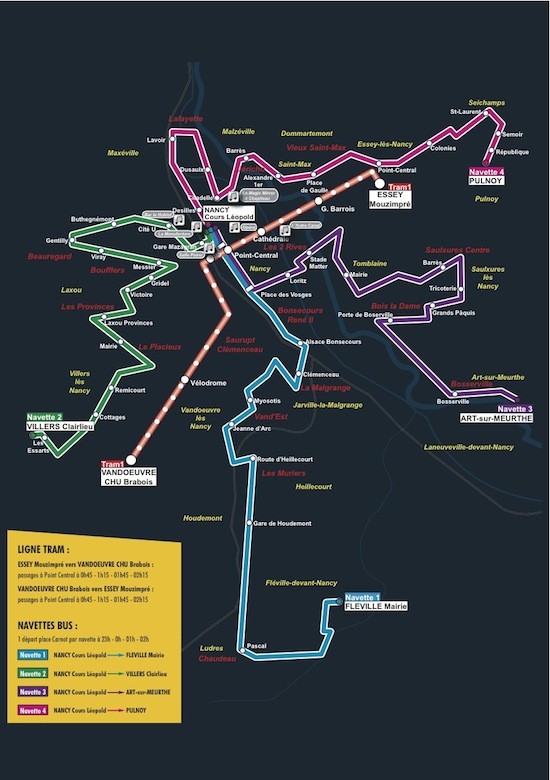 A5navettes pageapage plan