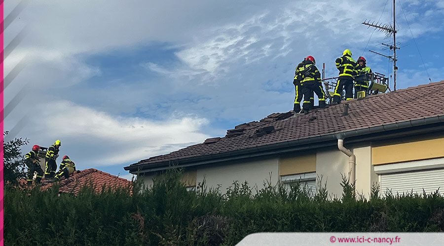 feu toiture pulnoy1