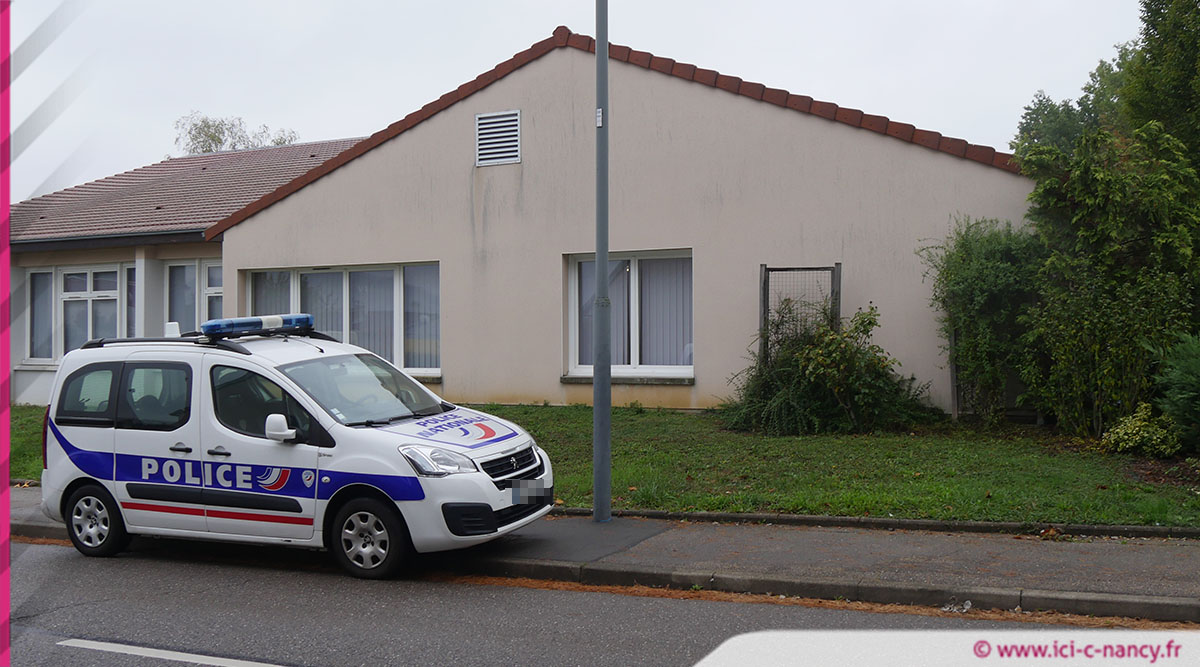 Police Seichamps