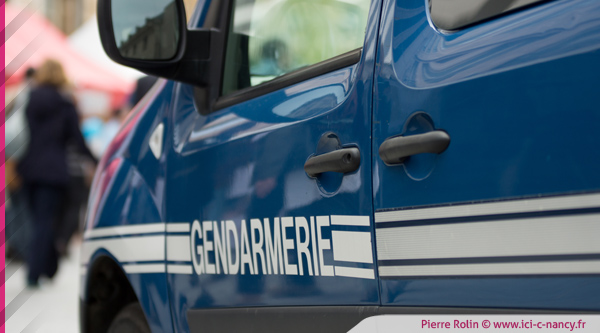 gendarmerievehicule