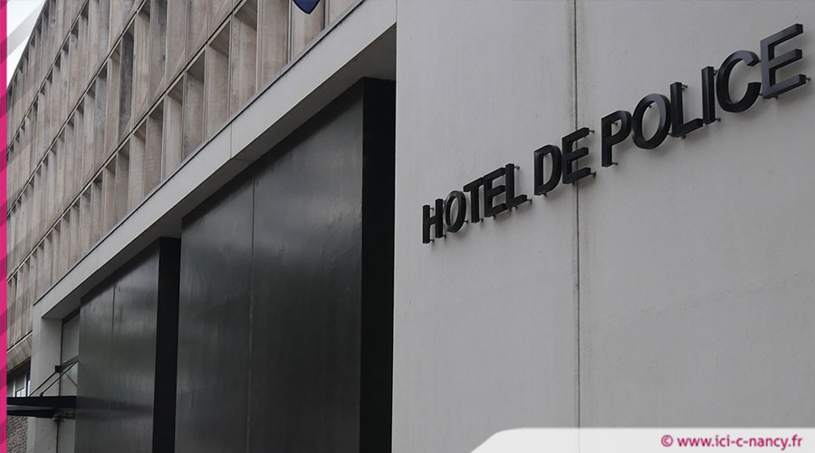 Hotel  de police