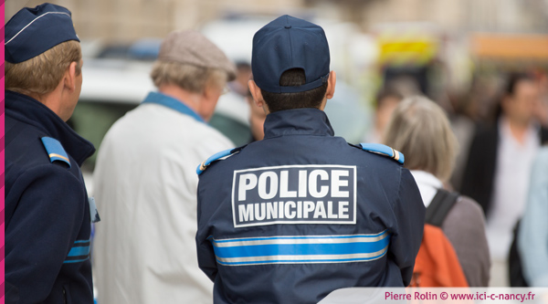 police municipaleicn