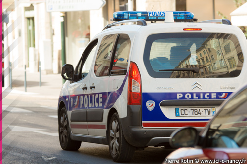 police voiture1