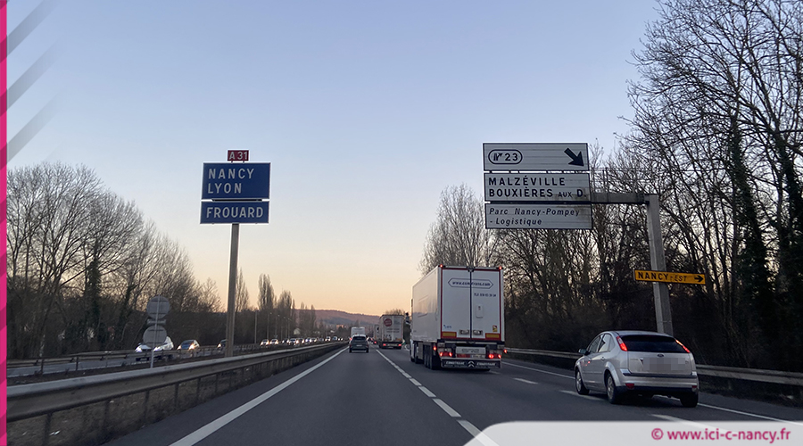 Autoroute A31