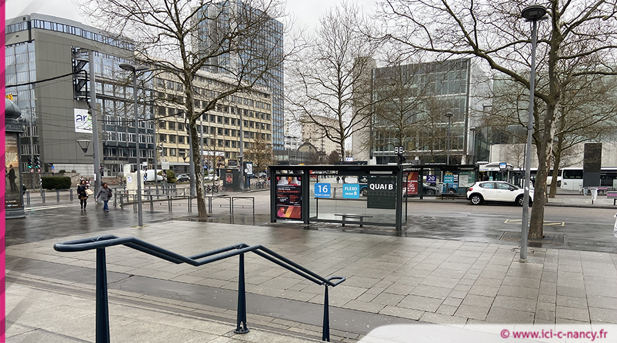 place de la republique