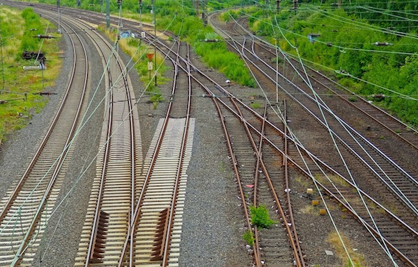 Voies-Ferroviaires