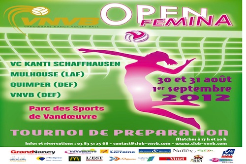 Affiche Tournoi