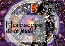 horoscope jeudi