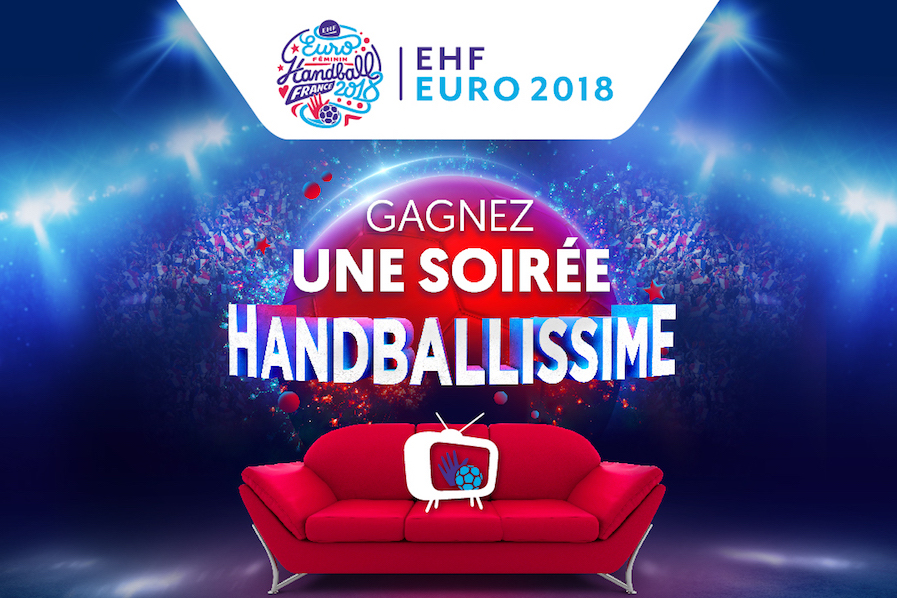 Nancy-EHFEURO2018 SoiréeHandballissime RS Nancy