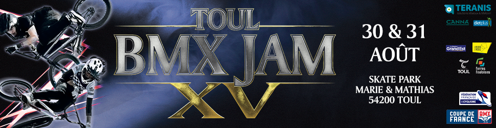 BMX JAM 25