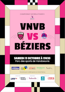 VNVB-Béziers