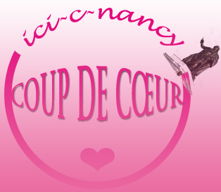 LOGO  ICI NANCY COUP COEUR