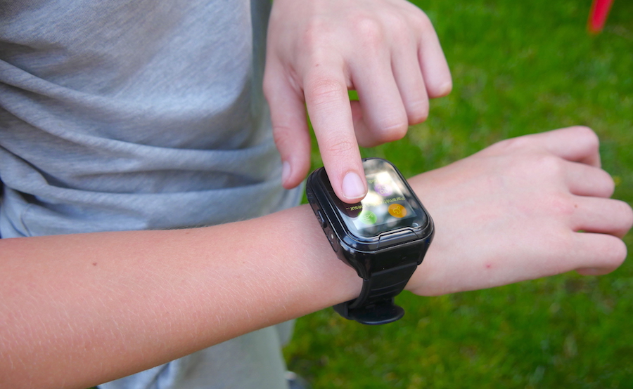 Montre smartphonewatch