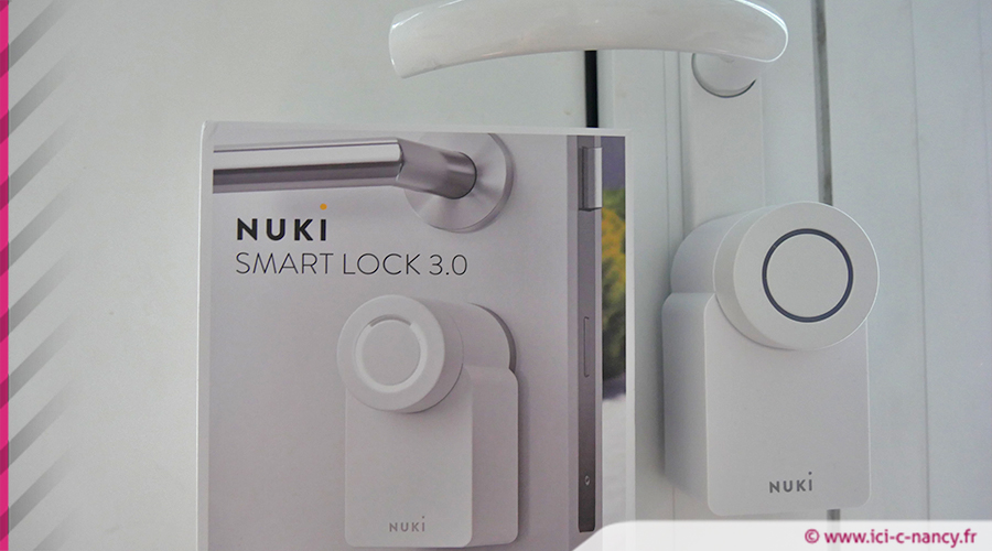 nuki smartLock