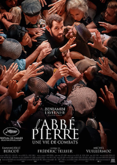 afficheabbepierre