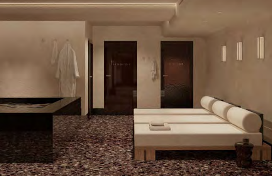spa