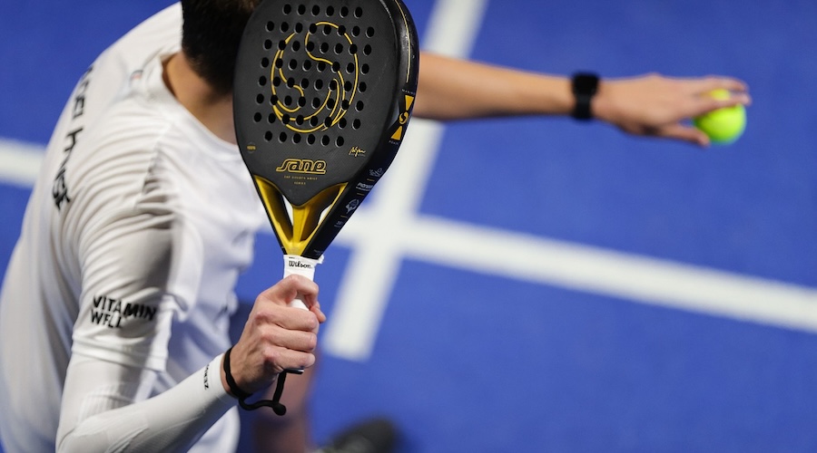 paddle tennis