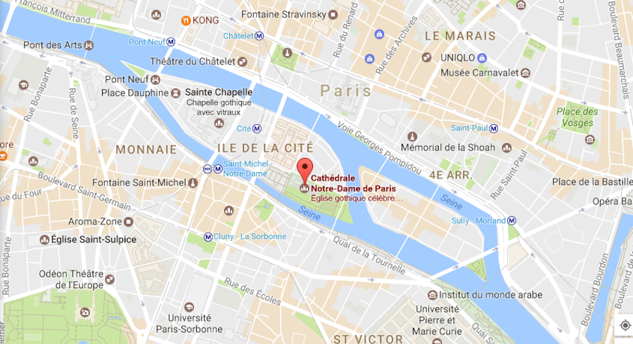 Paris-NotreDame