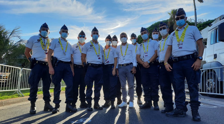 TDF Police3